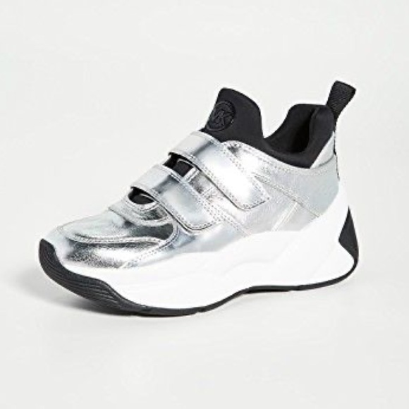 michael kors dad sneakers